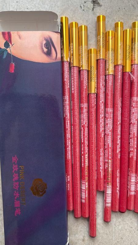 مداد کنته طراحی قرمز