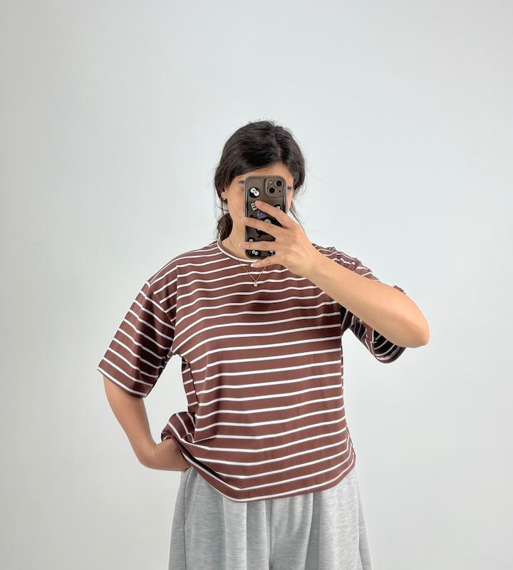 تیشرت راه راه