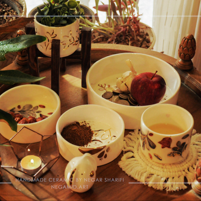 هفت سین طرح شماره ده