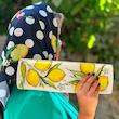 رولت خوری طرح میوه