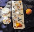 رولت خوری طرح میوه