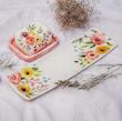 رولت خوری طرح گل