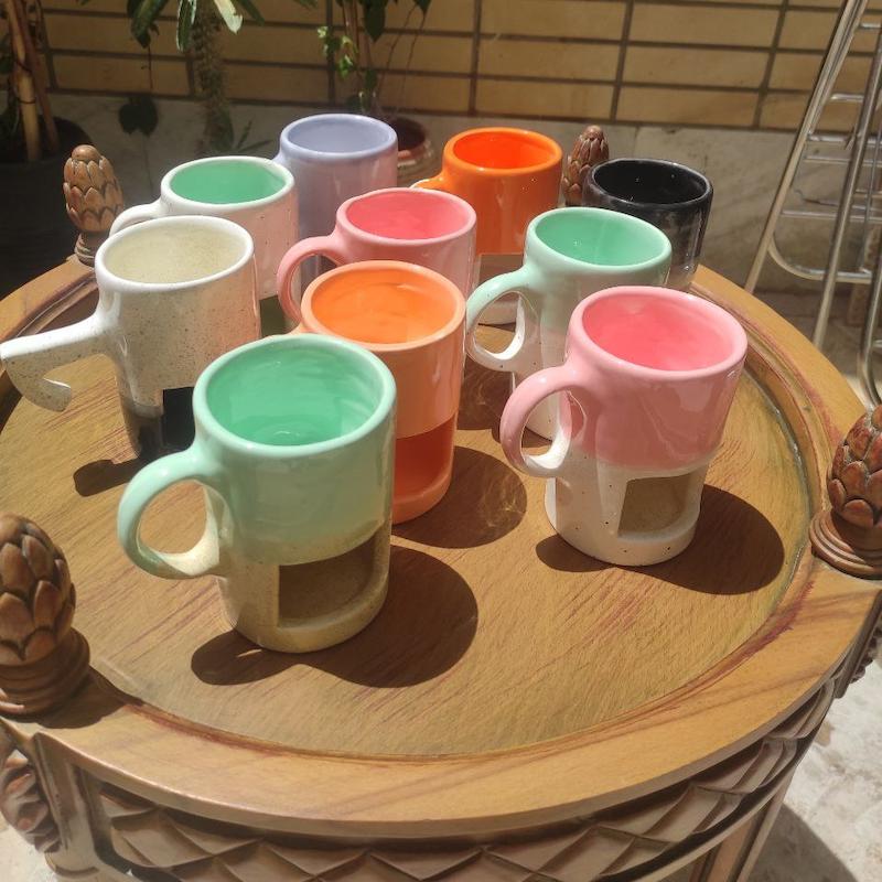 ماگ کوکی هولدر تک
