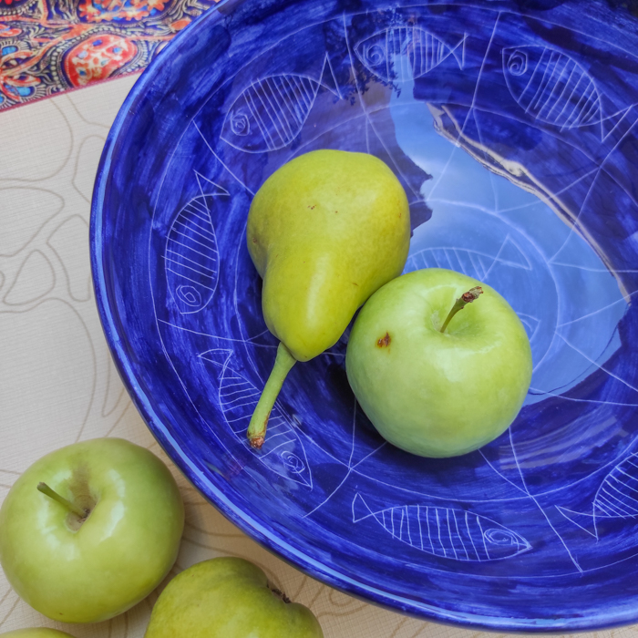 بشقاب گود 23 سانتی