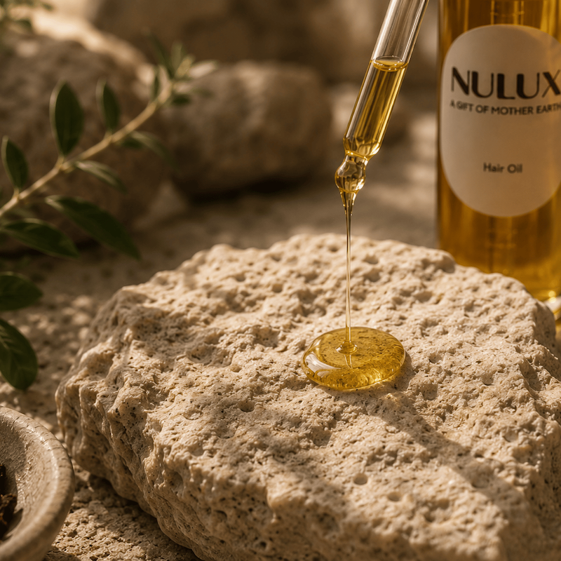 روغن مو نولاکس برای ریشه و ساقه مو