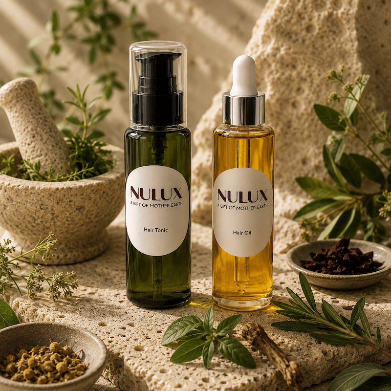 روغن مو نولاکس برای روغن تراپی