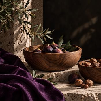 محصولات چوبی و طبیعی نولاکس برای فضای زندگی