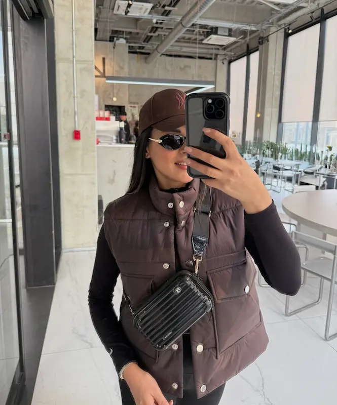 Moka Brown