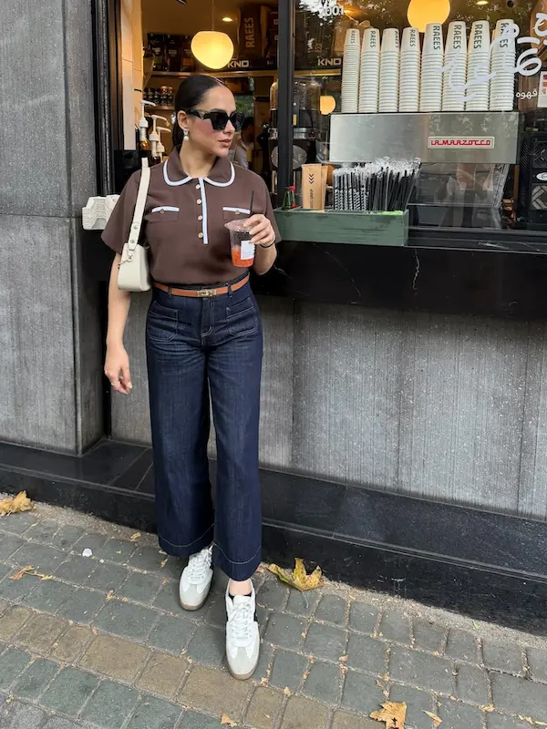 Coco Brown Shirt