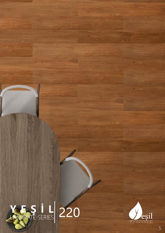 پارکت لمینت یشیل سری یشیل کد 220