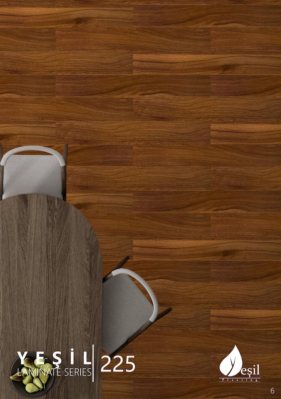 پارکت لمینت یشیل سری یشیل کد 225