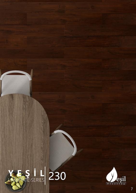 پارکت لمینت یشیل سری یشیل کد 230