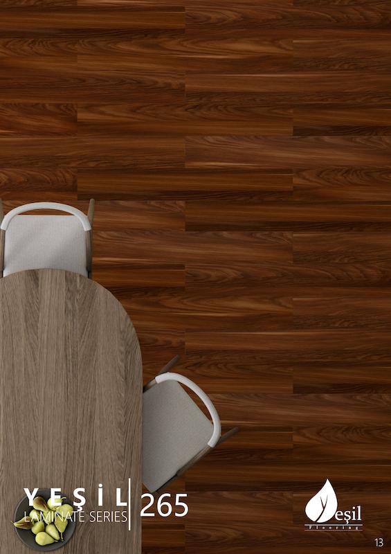 پارکت لمینت یشیل سری یشیل کد 265
