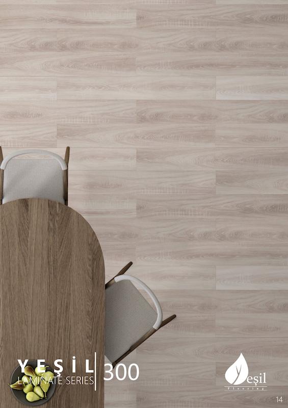 پارکت لمینت یشیل سری یشیل کد 300