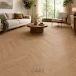 پارکت لمینت ایزوفام جناغی کد 6443