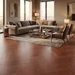 پارکت لمینت گرین لایف جناغی کد Magic mahgony