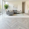 پارکت لمینت گرین لایف جناغی کد Silver oak