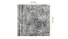 دیوارپوش ترمومدرن کد 62
