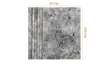 دیوارپوش ترمومدرن کد 62