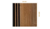 دیوارپوش ترمومدرن کد 620