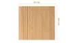 دیوارپوش ترمومدرن کد 19