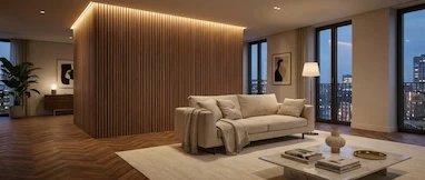 پارکت جناغی چیست؟ بررسی جامع مزایا، معایب و تفاوت با نصب معمولی