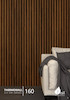 ترمووال MDF یشیل کد 160