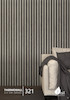 ترمووال MDF یشیل کد 321