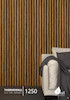 ترمووال MDF یشیل کد 1250