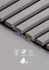 ترمووال MDF یشیل کد 1250