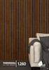 ترمووال MDF یشیل کد 1260