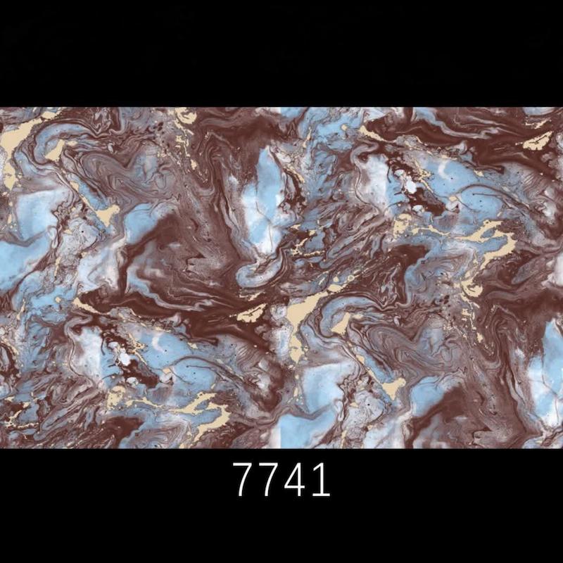 کاغذ دیواری CRYSTAL کد 7741