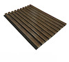 دیوارپوش مدل ترمووال MDF 
