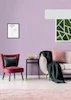 کاغذ دیواری ساده طیف بنفش کد 5
