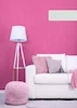کاغذ دیواری ساده طیف صورتی کد 51