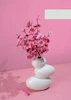 کاغذ دیواری ساده طیف صورتی کد 52