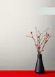 کاغذ دیواری ساده طیف سفید کد 113