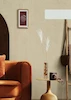 کاغذ دیواری ساده  طیف قهوه‌ای گرم کد 220