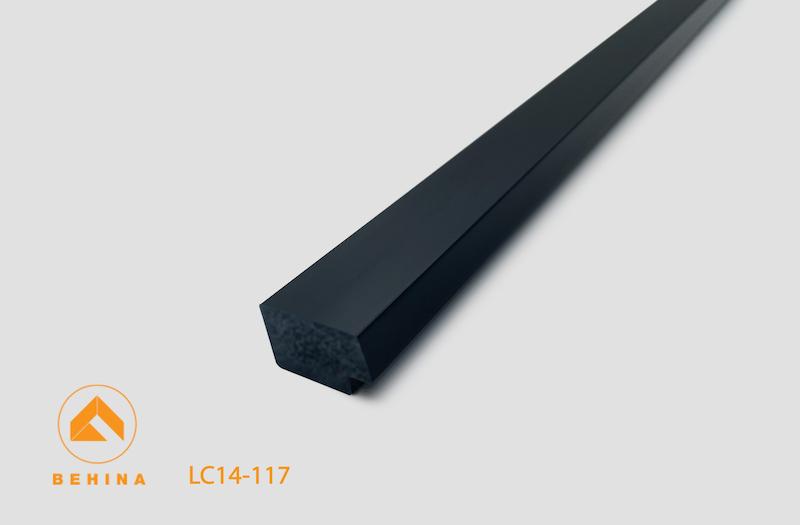 دیوارپوش لوور (ترمووال) بهینا 3.1 سانتی متر LC14-117