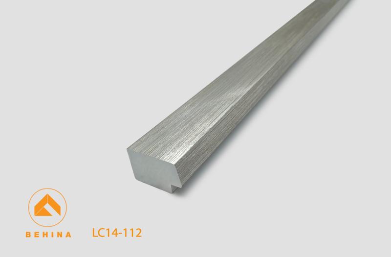 دیوارپوش لوور (ترمووال) بهینا 3.1 سانتی متر LC14-112