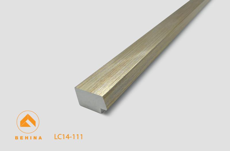 دیوارپوش لوور (ترمووال) بهینا 3.1 سانتی متر LC14-111