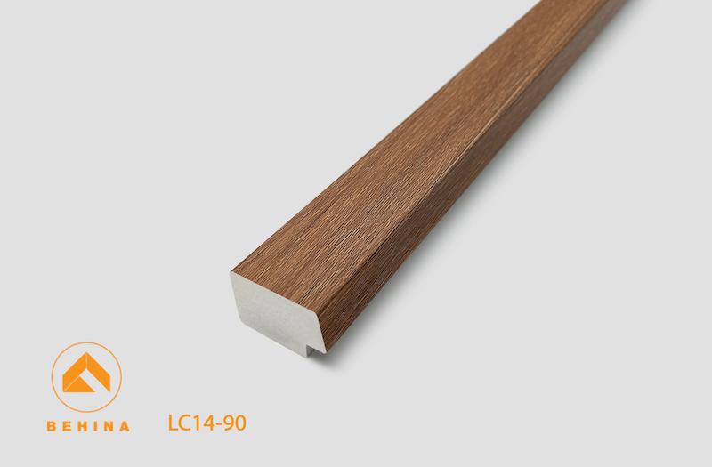 دیوارپوش لوور (ترمووال) بهینا 3.1 سانتی متر LC14-90