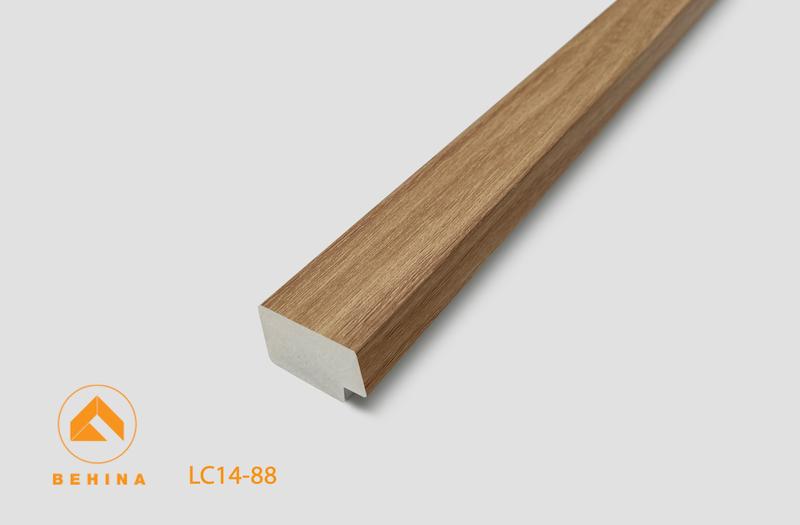 دیوارپوش لوور (ترمووال) بهینا 3.1 سانتی متر LC14-88