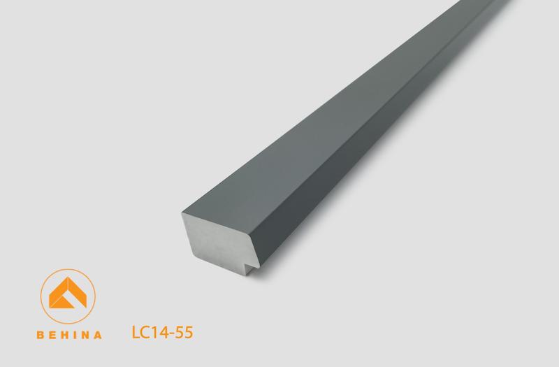 دیوارپوش لوور (ترمووال) بهینا 3.1 سانتی متر LC14-55