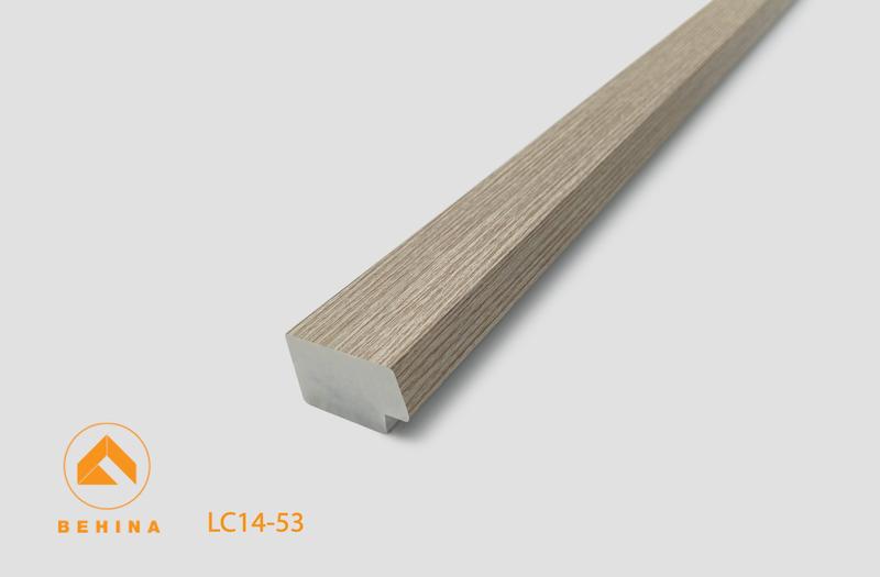 دیوارپوش لوور (ترمووال) بهینا 3.1 سانتی متر LC14-53