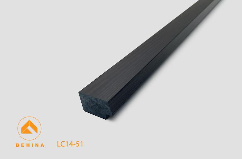 دیوارپوش لوور (ترمووال) بهینا 3.1 سانتی متر LC14-51