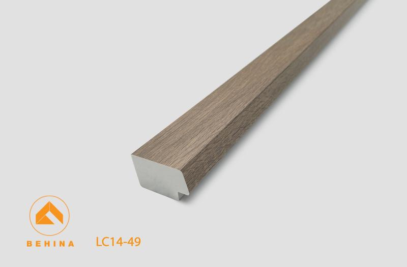 دیوارپوش لوور (ترمووال) بهینا 3.1 سانتی متر LC14-49