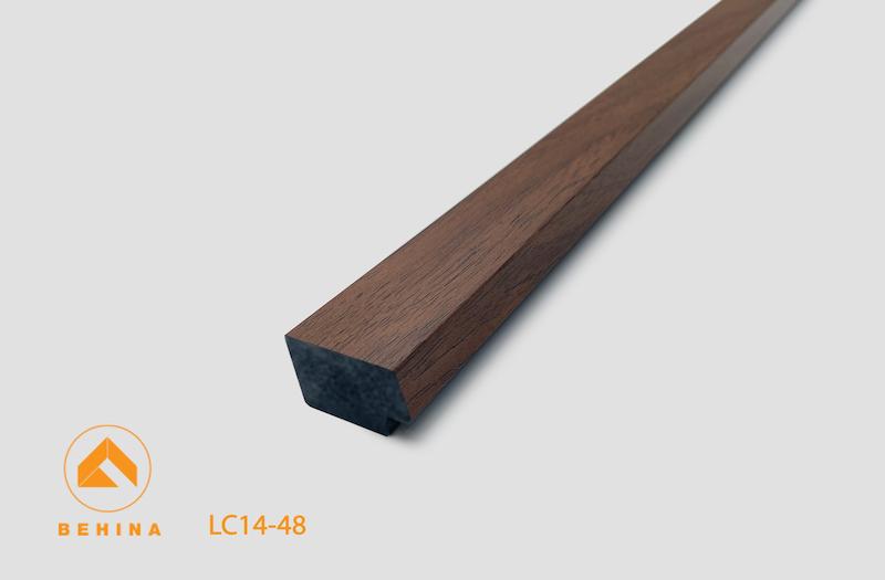 دیوارپوش لوور (ترمووال) بهینا 3.1 سانتی متر LC14-48