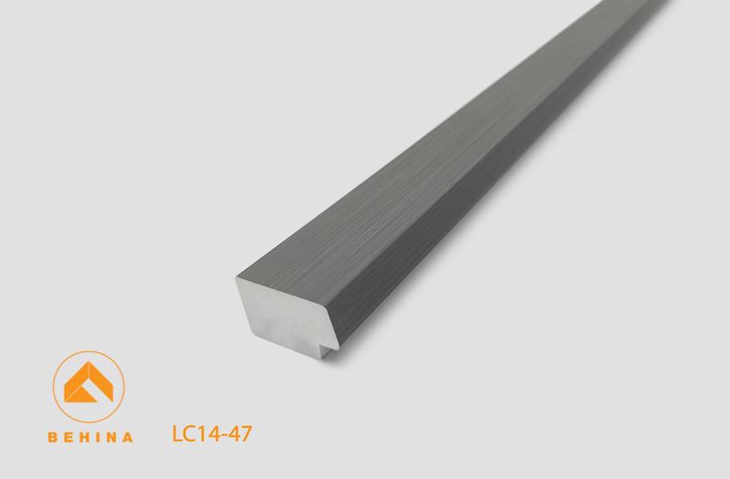 دیوارپوش لوور (ترمووال) بهینا 3.1 سانتی متر LC14-47