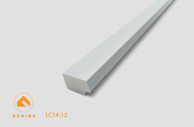 دیوارپوش لوور (ترمووال) بهینا 3.1 سانتی متر LC14-12